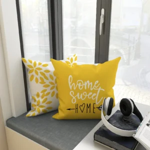 Pillow Covers 18x18 Set of 4