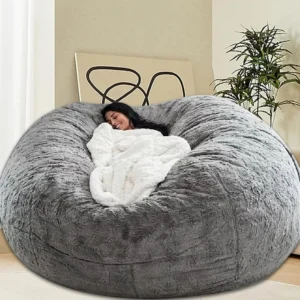 Bean Bag Chair for Adults & Kids