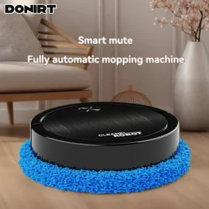 Floor Mopping Robots Silent Floor Scrubber
