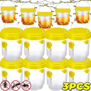 1/3PCS Large Wasp Traps