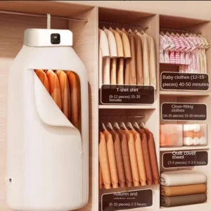 Multifunctional Electric Clothes Dryer Portable